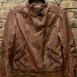 Altar‘d State Leather Jacket